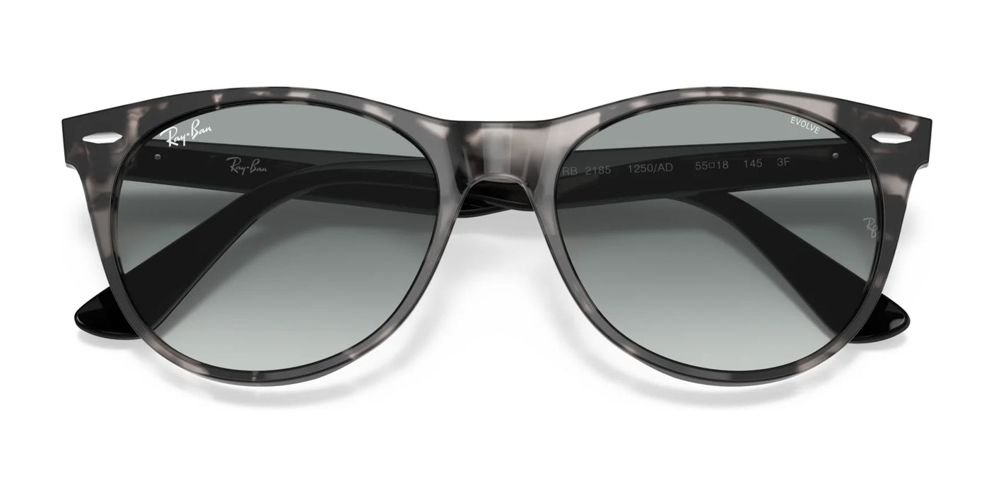 Ray-Ban WAYFARER II RB2185 Sunglasses