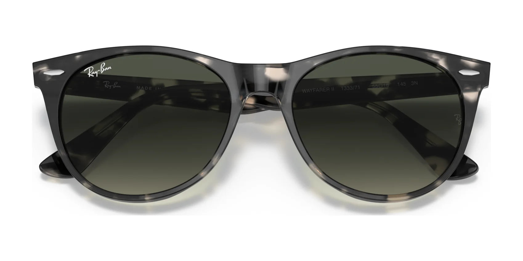 Ray-Ban WAYFARER II RB2185 Sunglasses