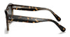 Ray-Ban STATE STREET RB2186 Sunglasses / Black №901/31 / G-15 Green (3N 13.2%) / Size 49
