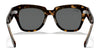 Ray-Ban STATE STREET RB2186 Sunglasses / Black №901/31 / G-15 Green (3N 13.2%) / Size 49