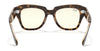 Ray-Ban STATE STREET RB2186 Eyeglasses | Size 49 / Havana On Transparent Brown №1292BL / Clear (Photochromic) (2F 31.45%)