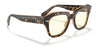 Ray-Ban STATE STREET RB2186 Eyeglasses | Size 49 / Havana On Transparent Brown №1292BL / Clear (Photochromic) (2F 31.45%)
