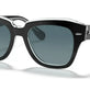 Black On Transparent №12943M