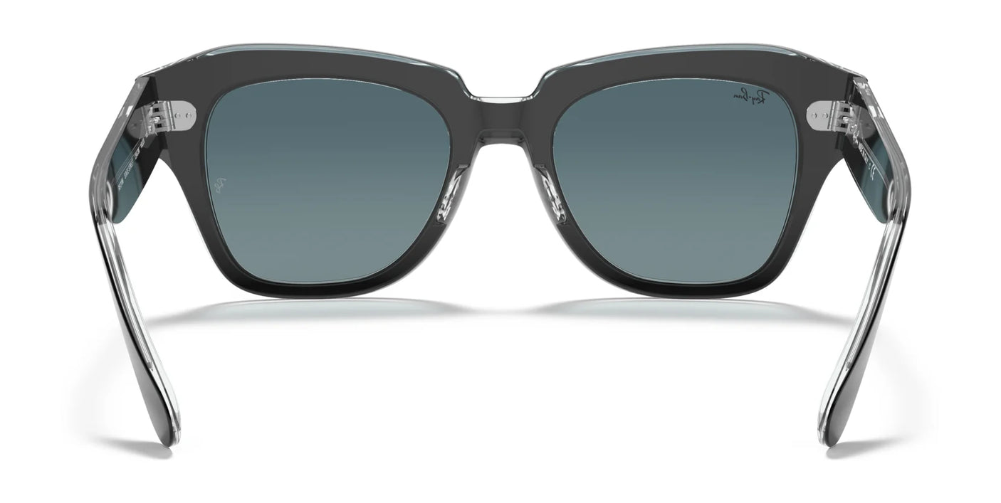 Ray-Ban STATE STREET RB2186 Sunglasses