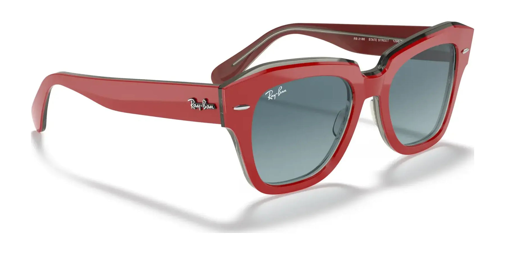 Ray-Ban STATE STREET RB2186 Sunglasses