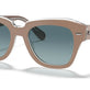 Beige On Transparent №12973M