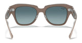 Ray-Ban STATE STREET RB2186 Sunglasses