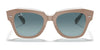 Ray-Ban STATE STREET RB2186 Sunglasses / Black №901/31 / G-15 Green (3N 13.2%) / Size 49