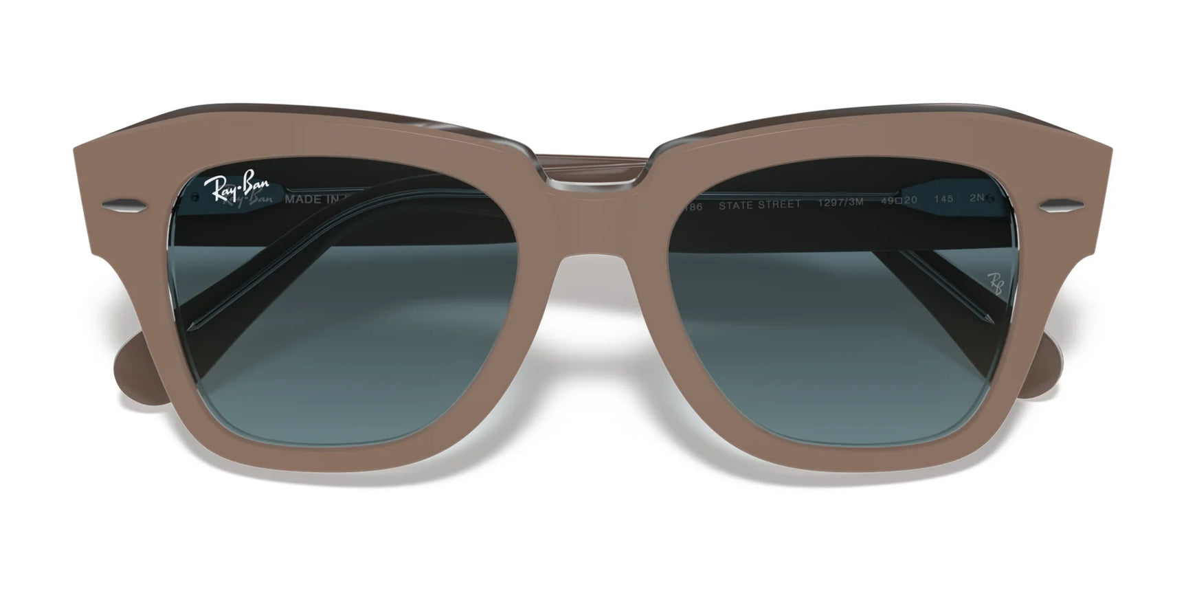 Ray-Ban STATE STREET RB2186 Sunglasses