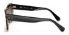 Ray-Ban STATE STREET RB2186 Sunglasses / Black №901/31 / G-15 Green (3N 13.2%) / Size 49