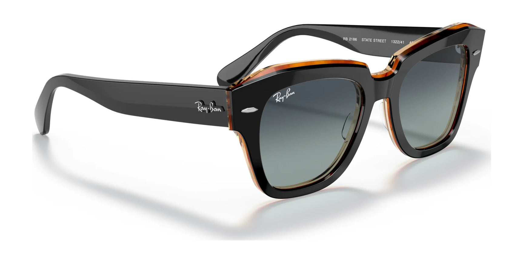 Ray-Ban STATE STREET RB2186 Sunglasses