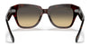 Ray-Ban STATE STREET RB2186 Sunglasses / Black №901/31 / G-15 Green (3N 13.2%) / Size 49