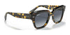 Ray-Ban STATE STREET RB2186 Sunglasses / Black №901/31 / G-15 Green (3N 13.2%) / Size 49