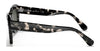 Ray-Ban STATE STREET RB2186 Sunglasses / Black №901/31 / G-15 Green (3N 13.2%) / Size 49