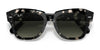 Ray-Ban STATE STREET RB2186 Sunglasses / Black №901/31 / G-15 Green (3N 13.2%) / Size 49