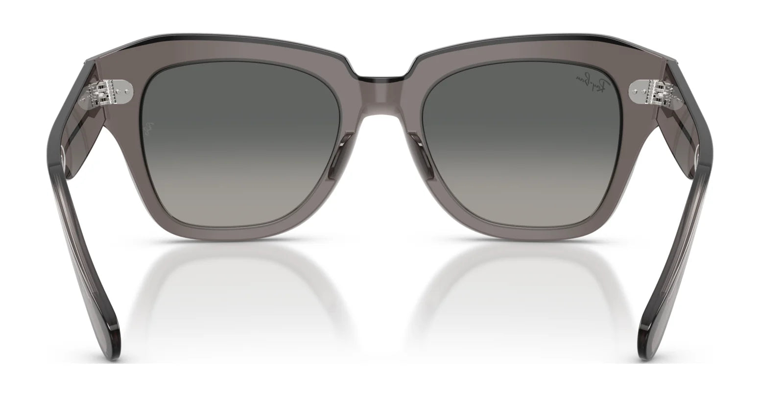 Ray-Ban STATE STREET RB2186 Sunglasses