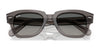 Ray-Ban STATE STREET RB2186 Sunglasses / Black №901/31 / G-15 Green (3N 13.2%) / Size 49
