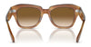 Ray-Ban STATE STREET RB2186 Sunglasses / Black №901/31 / G-15 Green (3N 13.2%) / Size 49