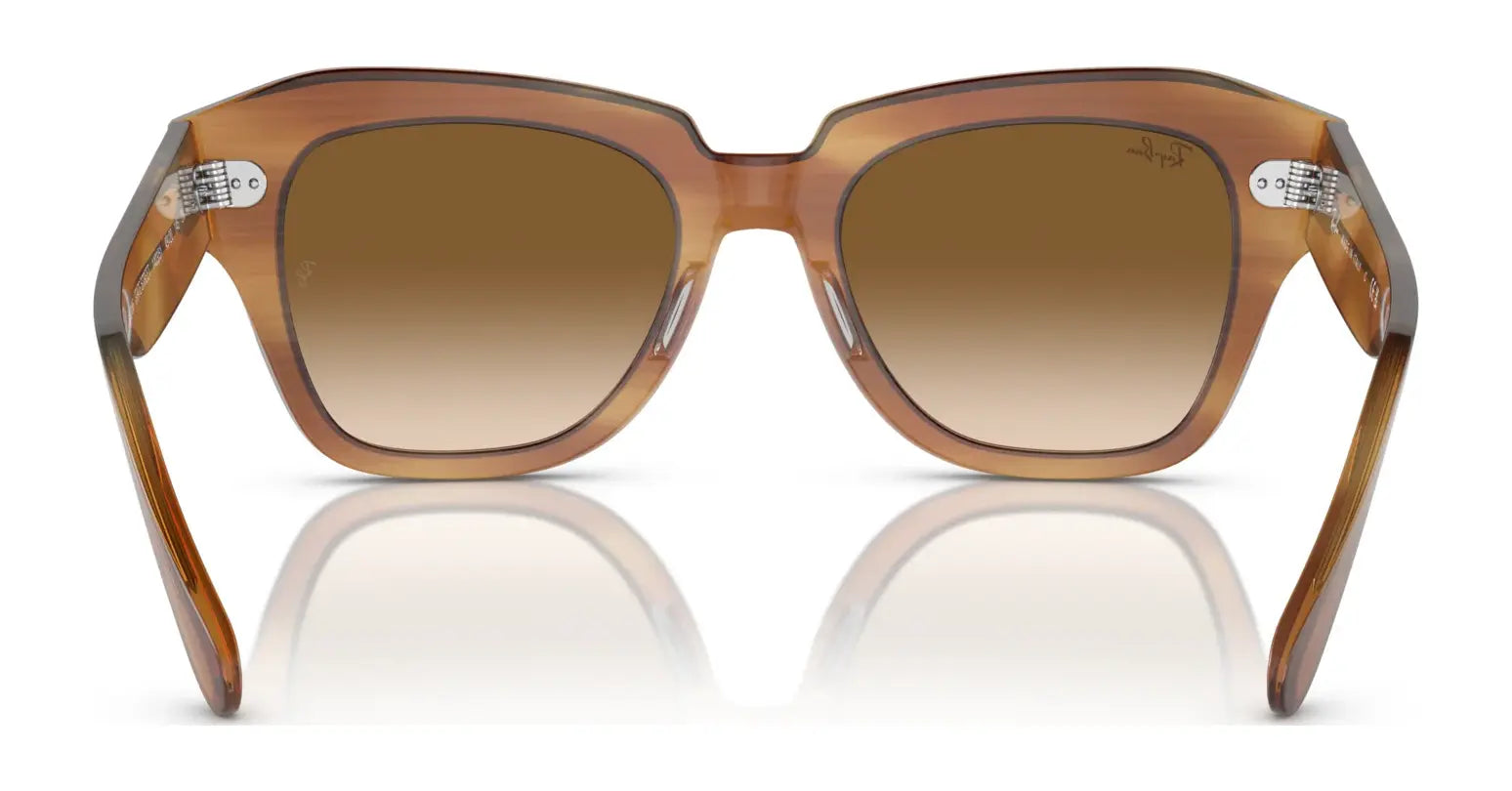 Ray-Ban STATE STREET RB2186 Sunglasses