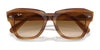 Ray-Ban STATE STREET RB2186 Sunglasses / Black №901/31 / G-15 Green (3N 13.2%) / Size 49