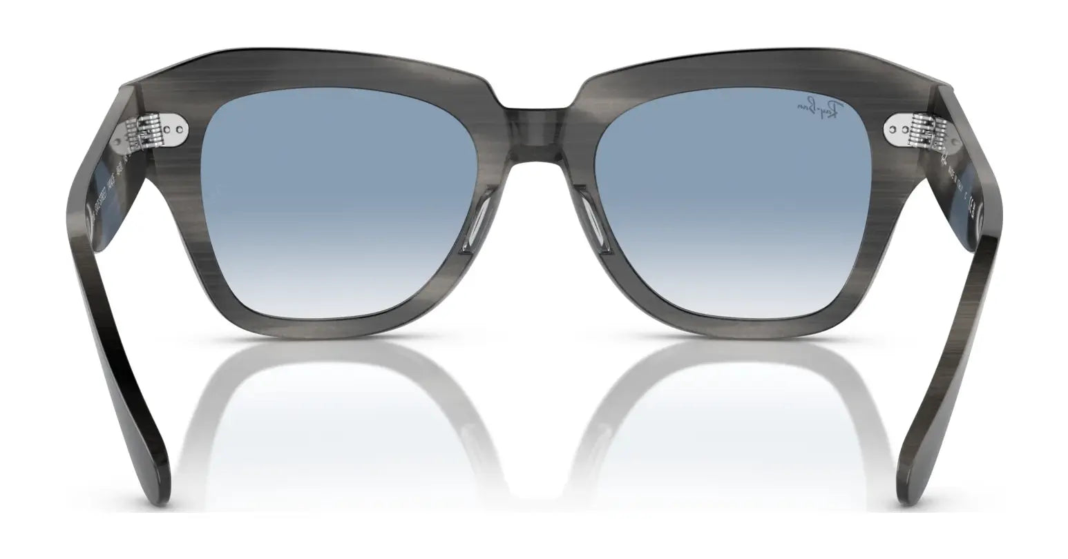 Ray-Ban STATE STREET RB2186 Sunglasses