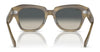 Ray-Ban STATE STREET RB2186 Sunglasses / Black №901/31 / G-15 Green (3N 13.2%) / Size 49