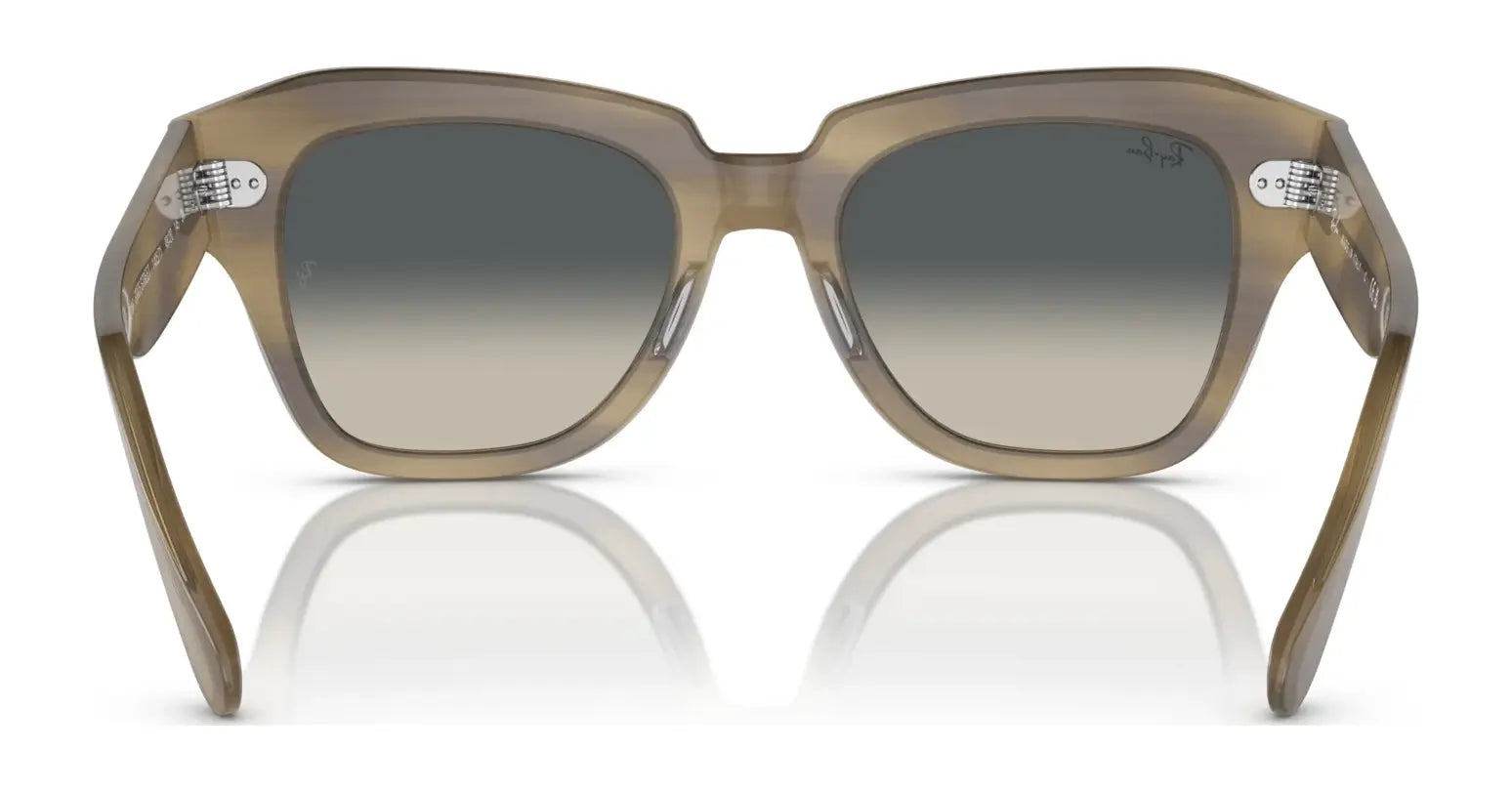 Ray-Ban STATE STREET RB2186 Sunglasses