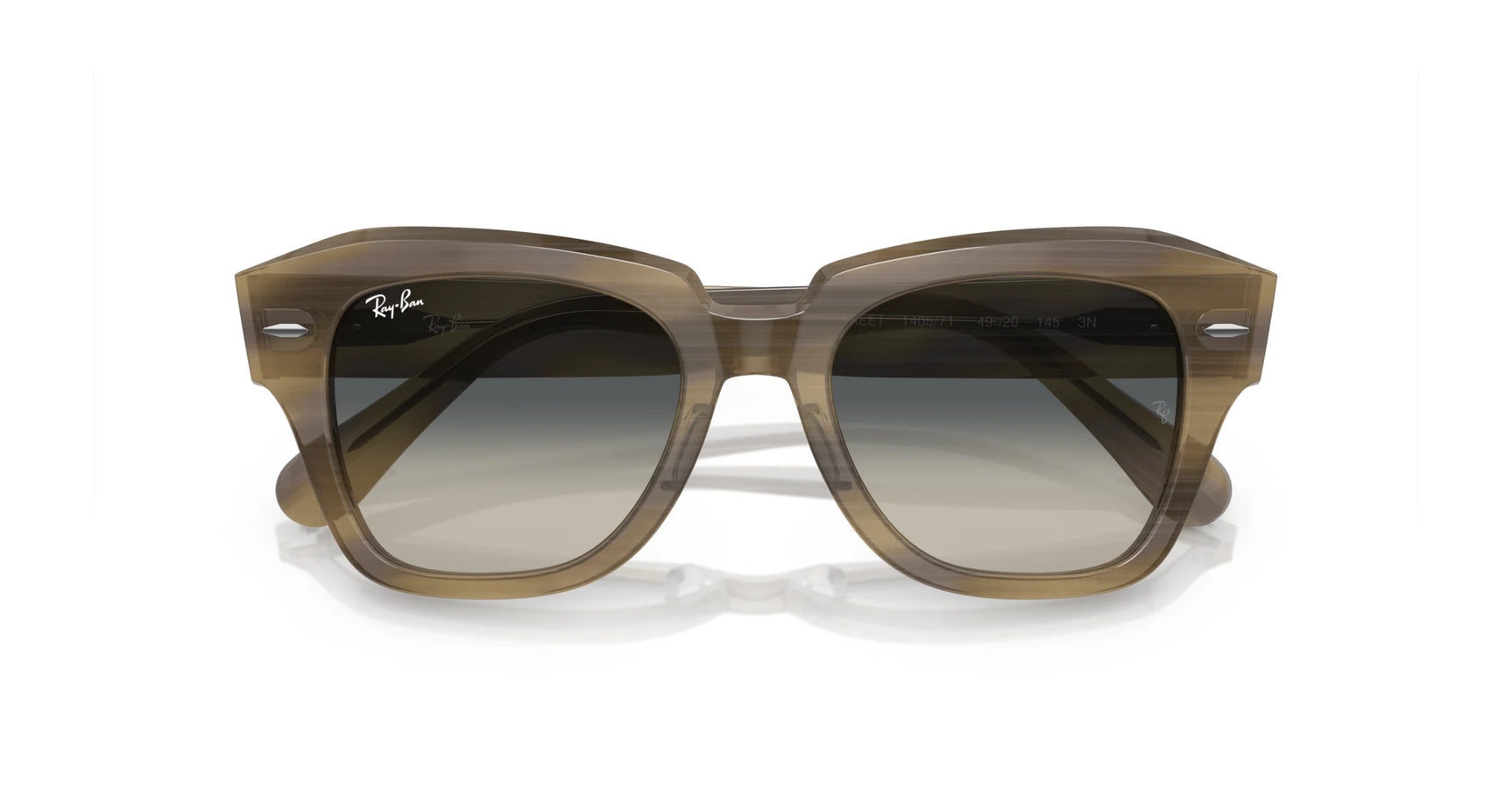 Ray-Ban STATE STREET RB2186 Sunglasses