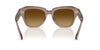 Ray-Ban STATE STREET RB2186 Sunglasses / Black №901/31 / G-15 Green (3N 13.2%) / Size 49