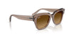 Ray-Ban STATE STREET RB2186 Sunglasses / Black №901/31 / G-15 Green (3N 13.2%) / Size 49