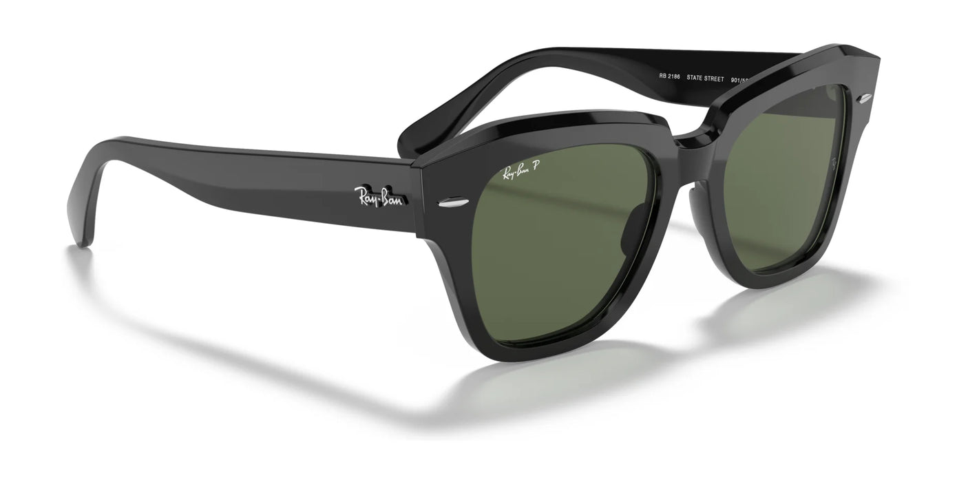 Ray-Ban STATE STREET RB2186 Sunglasses