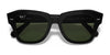 Ray-Ban STATE STREET RB2186 Sunglasses / Black №901/31 / G-15 Green (3N 13.2%) / Size 49