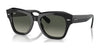 Ray-Ban STATE STREET RB2186 Sunglasses / Black №901/71 / Grey (3N 14.02%) / Size 49