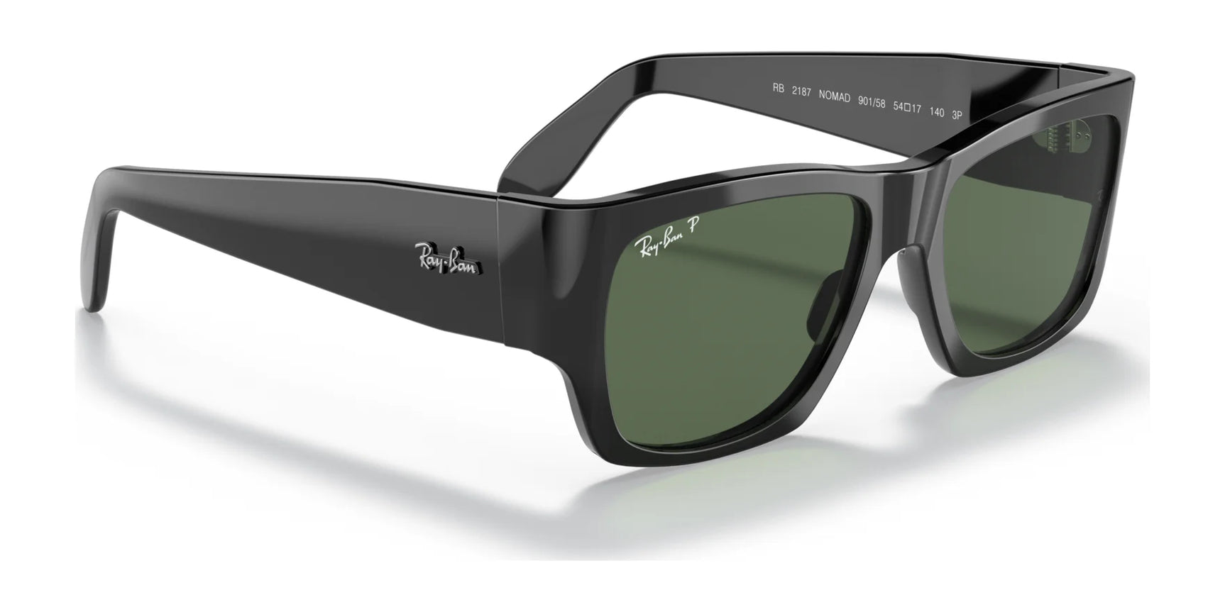 Ray-Ban WAYFARER NOMAD RB2187 Sunglasses | Size 54