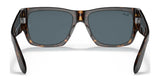 Ray-Ban WAYFARER NOMAD RB2187 Sunglasses | Size 54