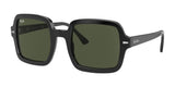 Ray-Ban RB2188 Sunglasses Black / G-15 Green