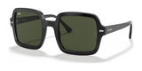 Ray-Ban RB2188 Sunglasses Black / G-15 Green