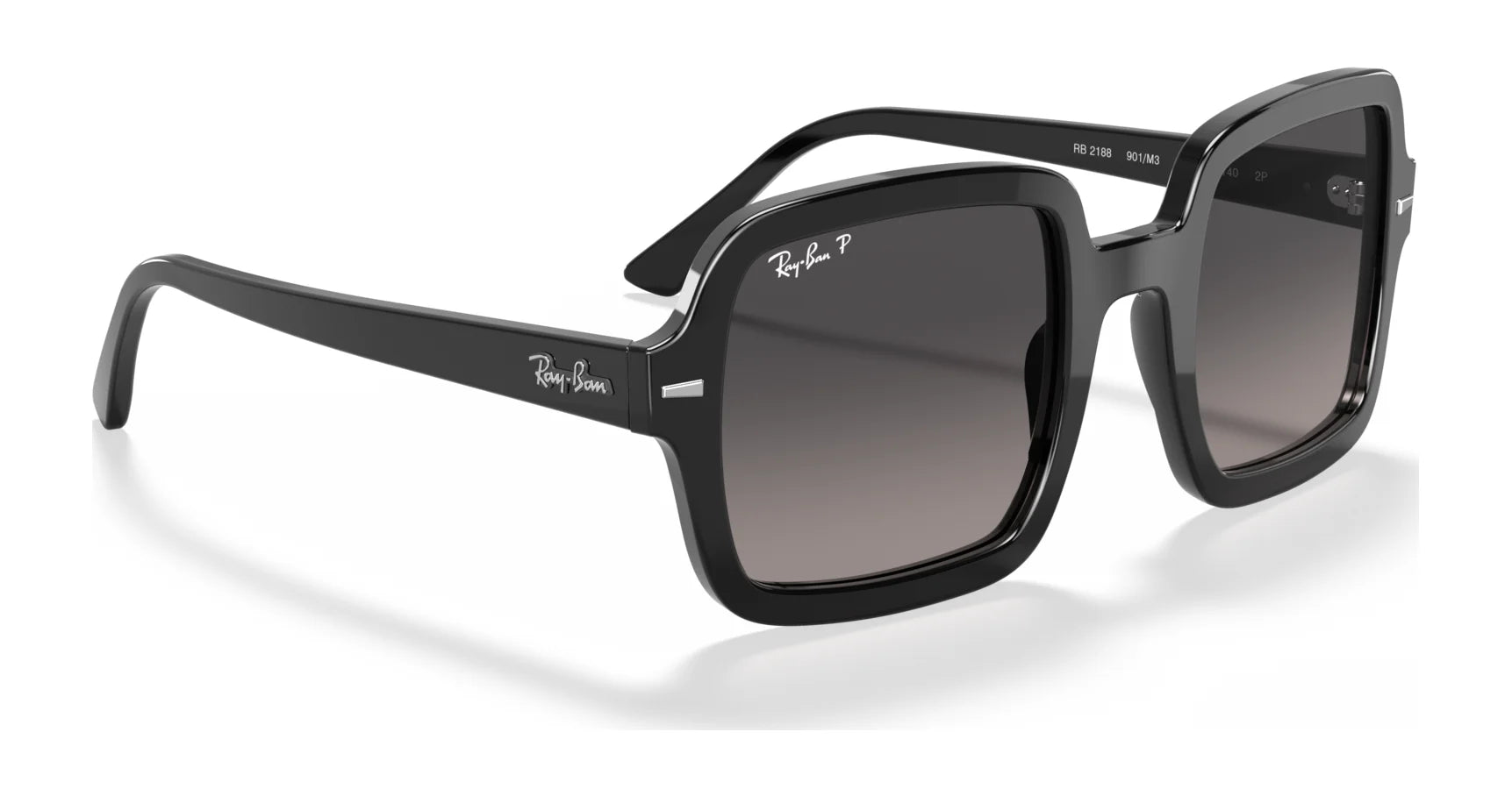 Ray-Ban RB2188 Sunglasses | Size 53