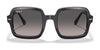 Ray-Ban RB2188 Sunglasses | Size 53 / Black №901/M3 / Grey (Polarized) (2P 181%)