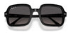 Ray-Ban RB2188 Sunglasses | Size 53 / Black №901/M3 / Grey (Polarized) (2P 181%)