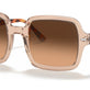 Transparent Brown №130143