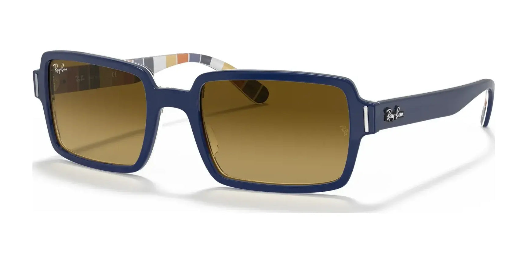 Ray-Ban BENJI RB2189 Sunglasses Blue / Brown