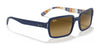 Ray-Ban BENJI RB2189 Sunglasses | Size 52 / Blue №132085 / Brown (3N 15.7%)