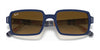 Ray-Ban BENJI RB2189 Sunglasses | Size 52 / Blue №132085 / Brown (3N 15.7%)