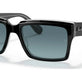 Black On Transparent №12943M