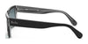 Ray-Ban INVERNESS RB2191 Sunglasses | Size 54 / Black On Transparent №12943M / Blue Gradient (2N 21%)