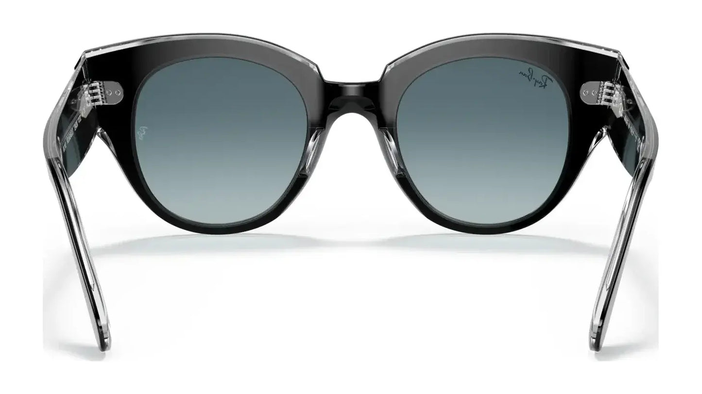 Ray-Ban ROUNDABOUT RB2192 Sunglasses | Size 47