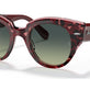Havana On Transparent Purple №1323BH