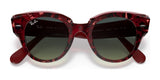 Ray-Ban ROUNDABOUT RB2192 Sunglasses | Size 47