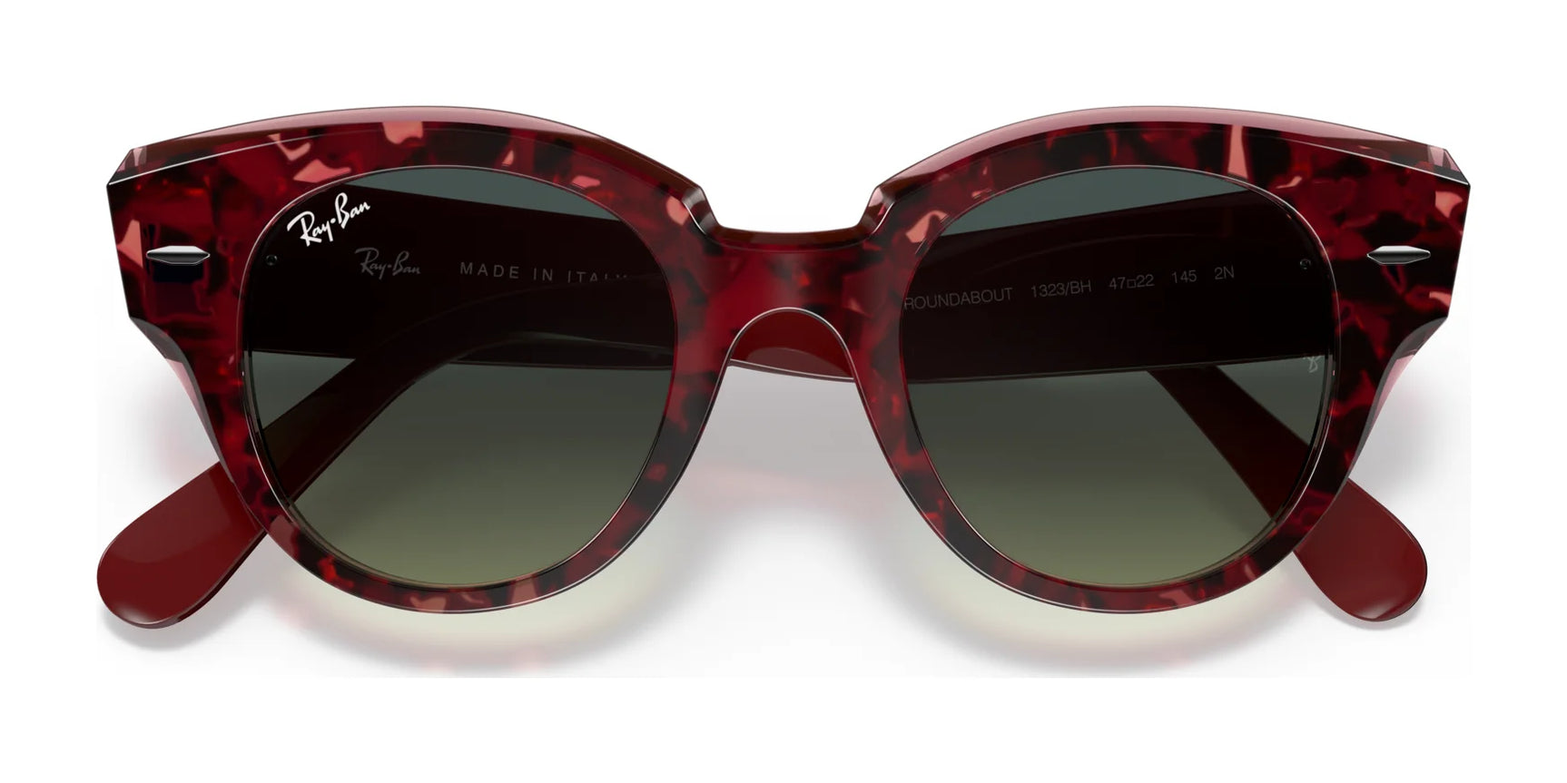 Ray-Ban ROUNDABOUT RB2192 Sunglasses | Size 47